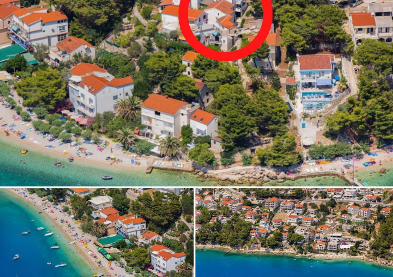 Stanici Boja Nel Blu 아파트 외부 사진